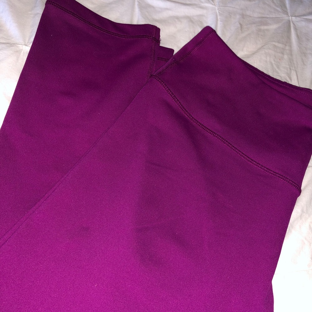 90 Degree by Reflex Crop Leggings